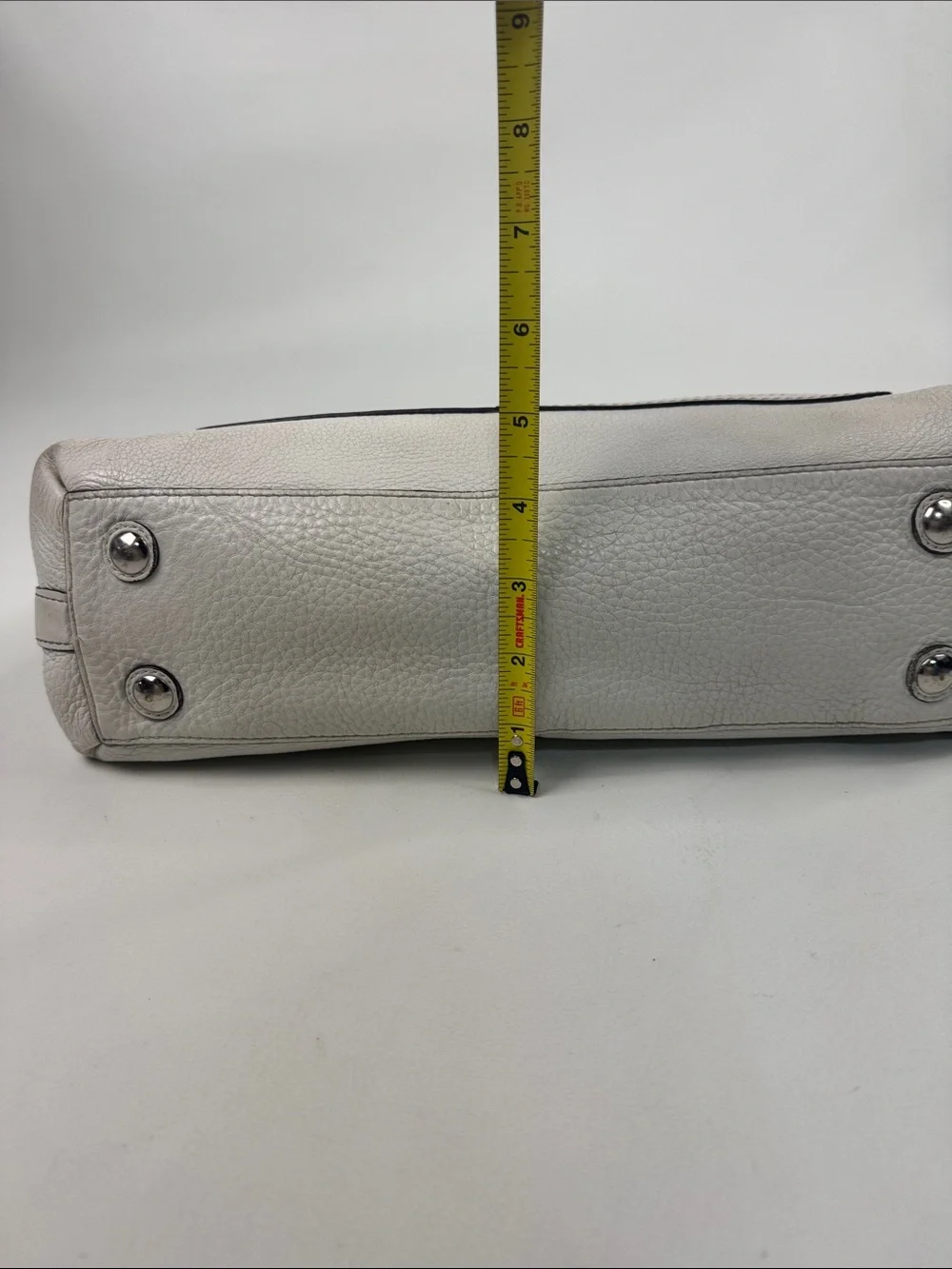 Coach leather cream